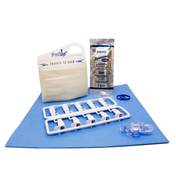 Aspen Surgical Aspen Retrofit XT Multi – Gauge Needle Guide Procedure Kit – Polyurethane, 48 in Cover