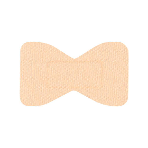 Dukal American Soft Flexible Fingertip Adhesive Bandages – Large 1-3/4 x 3 in, Sterile, 50/BX, 12 BX/CS