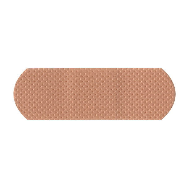 Dukal American Super Flex Foam Adhesive Bandages – Sterile, 1 X 3 in, Packaging – 150/tray