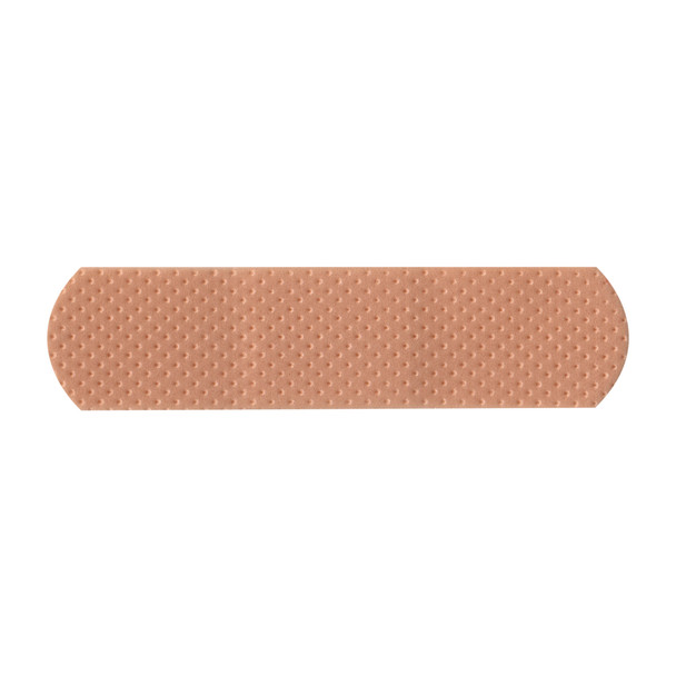 Dukal American Super Flex Foam Adhesive Bandages – Sterile, 3/4 x 3 in, 100/BX, 12 BX/CS, 2.5 lb
