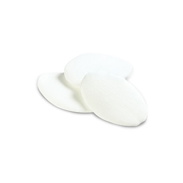 Dukal American Sterile Oval Eye Pad – 2-1/8 x 2-5/8 in, Seamless Cover for Comfort and Protection