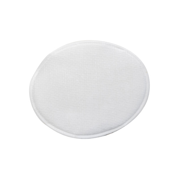 Dukal American Sterile Oval Eye Pad – 2-1/8 x 2-5/8 in, Seamless Cover for Comfort and Protection
