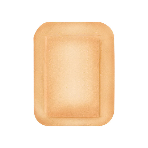 Dukal American Plastic Adhesive Bandages – Sterile, 2 X 3 in, 2000/cs, 6.1 lb Case Weight – size 2" x 3"