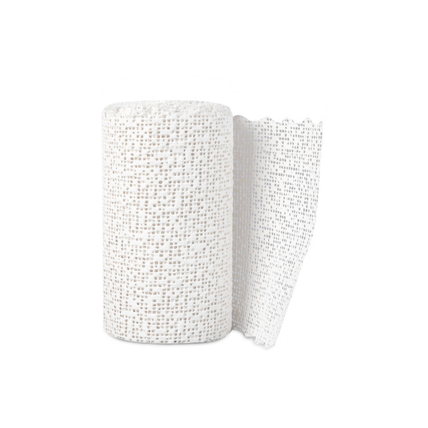Dukal BSN Gypsona Plaster Bandage Roll – 3 in x 3 yd, Sets in 2–4 Minutes, 12/CS Packaging