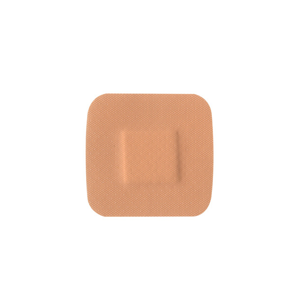 Dukal American Sheer Adhesive Bandages – 1 – 1/2 X 1 – 1/2 in, Sterile, 100/bx Packaging – sterile Yes