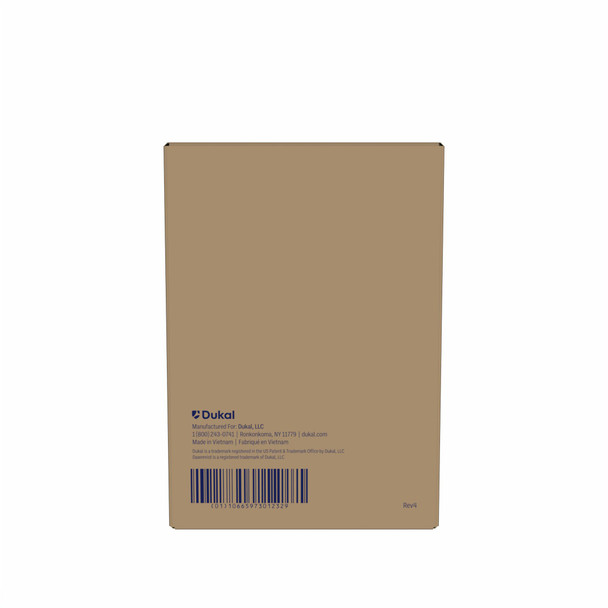 Dukal Dawnmist Reclosable Bag – 8 X 8 in, Clear, 3 MIL Thickness, 1000/bx Packaging – brand_name DawnMist