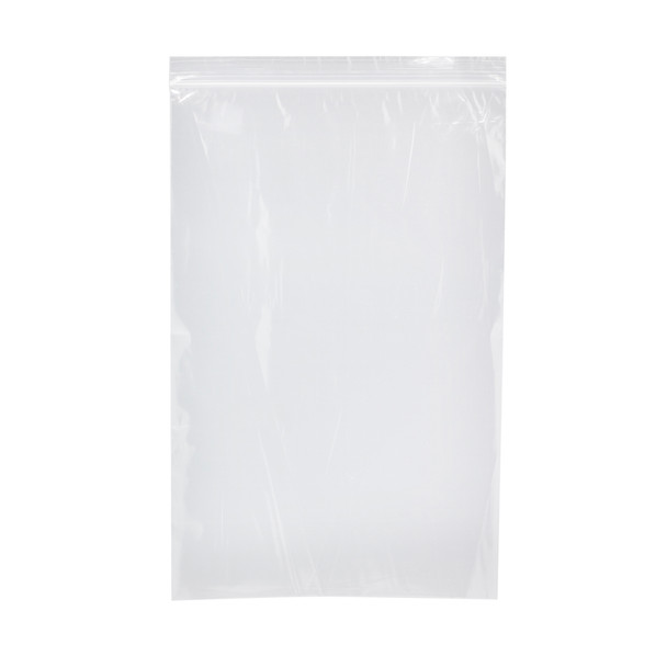Dukal DawnMist Reclosable Bags – 6 x 10 in Clear, 3 MIL Thickness, Non-Sterile, 1000/BX Packaging, 8.675 lb