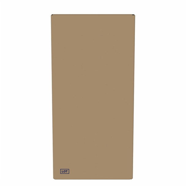 Dukal DawnMist Reclosable Bags – 6 x 10 in Clear, 3 MIL Thickness, Non-Sterile, 1000/BX Packaging, 8.675 lb