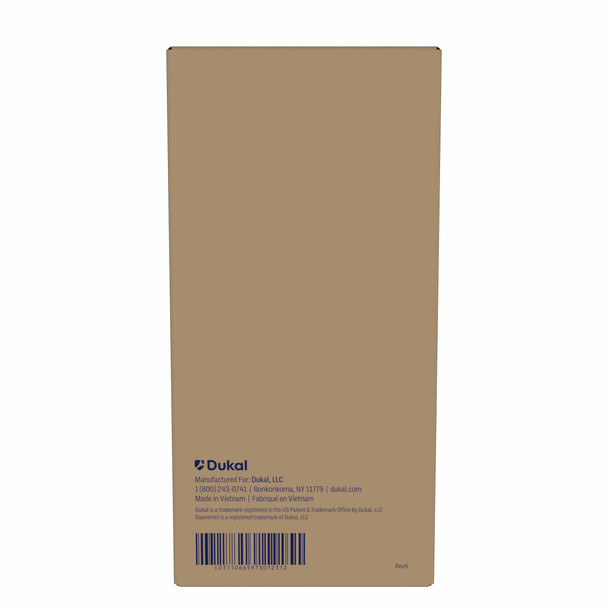 Dukal DawnMist Reclosable Bags – 6 x 10 in Clear, 3 MIL Thickness, Non-Sterile, 1000/BX Packaging, 8.675 lb
