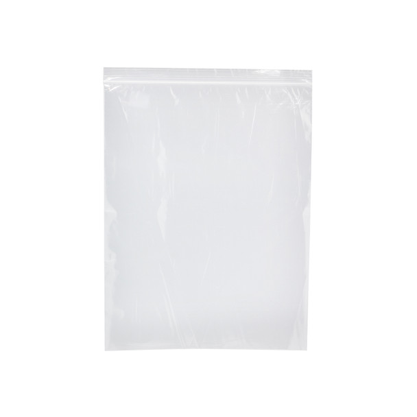 Dukal Reclosable Bags – 5 x 8 in, Clear, 3 MIL Thickness, 1000/Box, Non-Sterile, 6.205 lb Weight