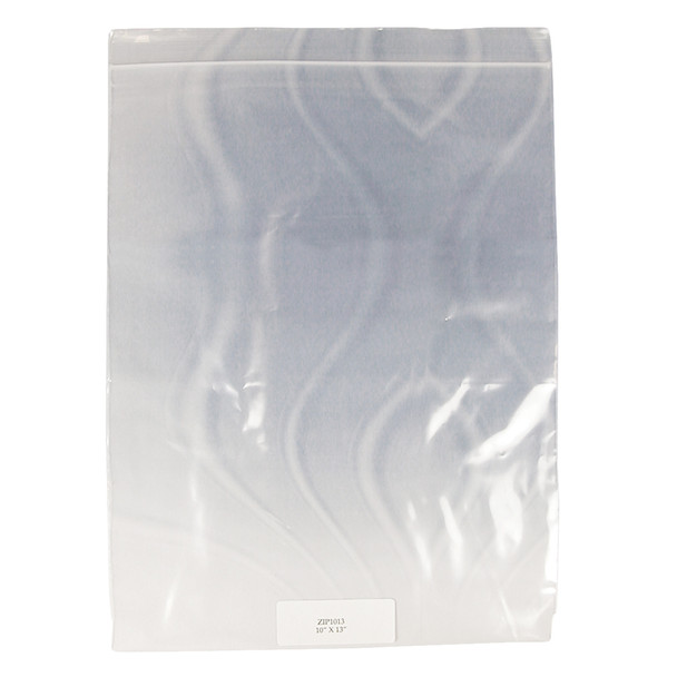 Dukal DawnMist Reclosable Bags – 10 x 13 in, Clear, 3 MIL Thickness, Non-Sterile, 1000/Case, 18.05 lb