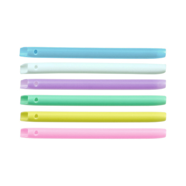 Dukal HVE Tips Combo Vented/Non-Vented – White, Rigid Opaque Plastic, 100/BG, 10 BG/CS, 8.55 lb