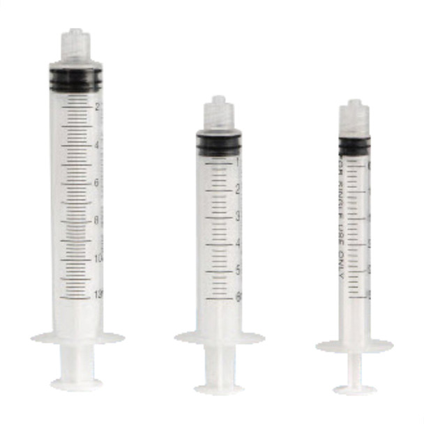 Dukal Irrigation 3 Cc Syringe – Luer Lock Tip, Non – Sterile, 100/bg, 10 Bg/cs – brand_name Unipack