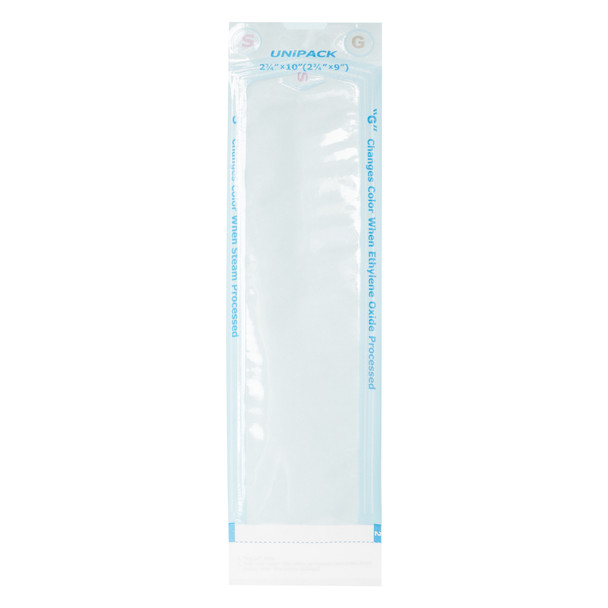 Dukal Sterilization Pouches – 2 – 3/4 X 10 in, Color Changing Indicators, 200/bx, 16bx/cs – brand_name Dukal