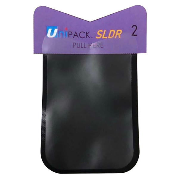 Dukal SLDR PSP Barrier Envelopes – Size 2, Soft Vinyl, Rounded Corners, 300/BX, 8 BX/CS, 2.5 lb