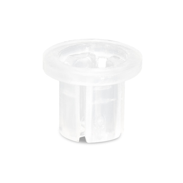 Dukal Unipack Saliva Ejector Screen – Universal Fit, Disposable, 2 lb, 72/BG, Non-Sterile, 50 BG/Case