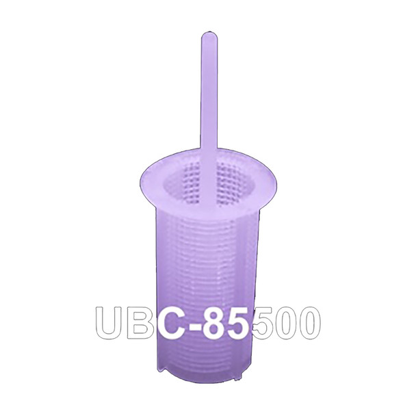 Dukal Unipack Evacuation Trap – 1-1/4 in Diameter, Disposable Rigid Plastic, 144/BX Packaging