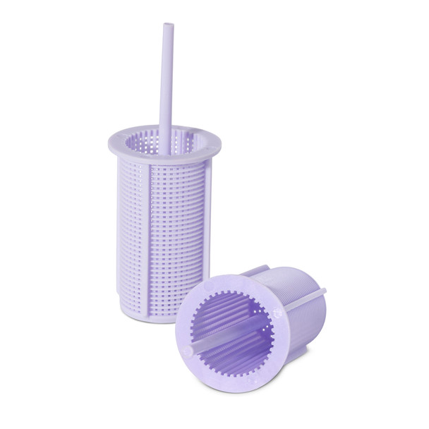 Dukal Unipack Evacuation Trap – 1-1/4 in Diameter, Disposable Rigid Plastic, 144/BX Packaging