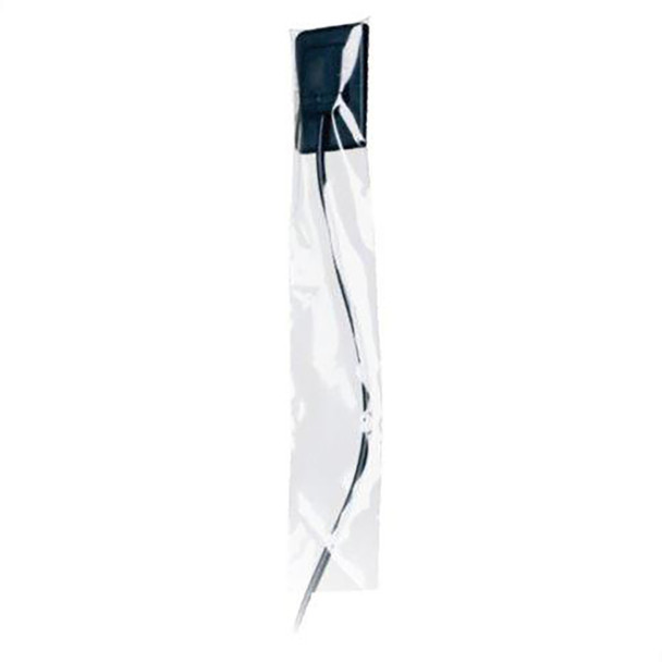 Dukal Unipack X-Ray Sensor Sleeves Size 0 – Clear Poly Material, 500/BX Packaging, 14.95 lb Case
