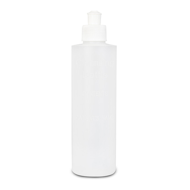 Dukal Irrigation Bottle – 8 fl oz Capacity, Non – Sterile, 3.4 lb, 1/bg, 50 Bg/cs – brand_name Dukal