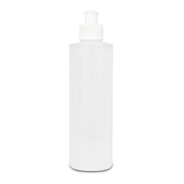 Dukal Irrigation Bottle – 8 fl oz Capacity, Non – Sterile, 3.4 lb, 1/bg, 50 Bg/cs – brand_name Dukal