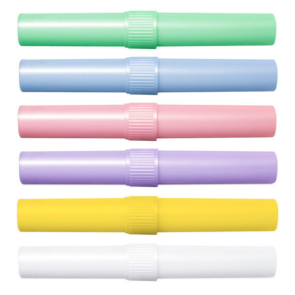 Dukal Toothbrush – Large Size, Assorted Colors, Non-Sterile, 8.9 lb Case, 1/BG, 12 BG/BX, 12 BX/CS
