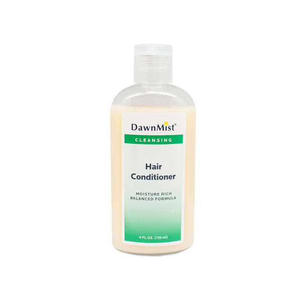 Dukal Dawnmist Hair Conditioner – 4 oz Bottle, Alcohol – Free Formula for Manageable Hair – size 4 oz