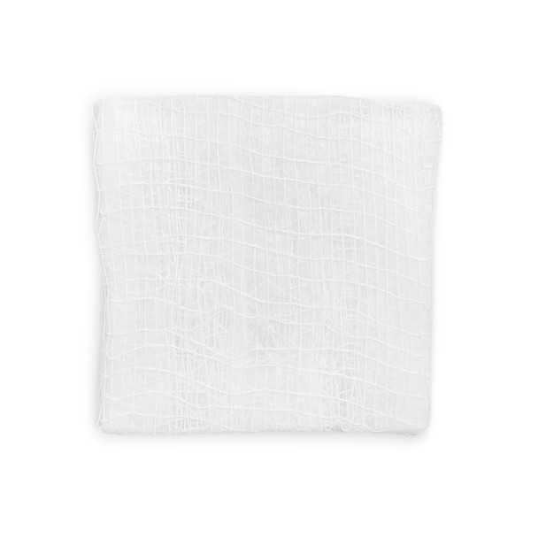 Dukal Premium Care Type VII Gauze Sponges – 4 x 4 in, 8-Ply, Non-Sterile, 200/BG, 20 BG/CS, 13.5 lb Case