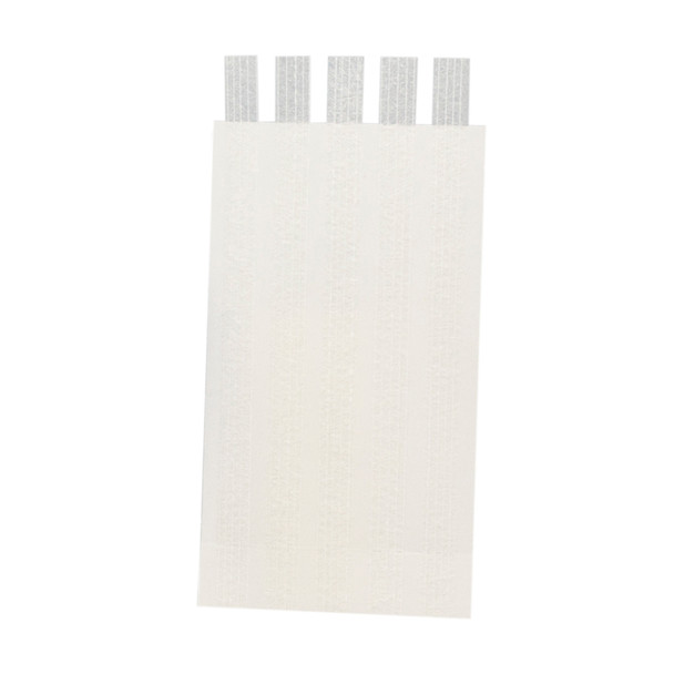 Dukal Wound Closure Strips – 1/4 in x 4 in Size, 500/Box Packaging, Non-Sterile, High Tensile Strength