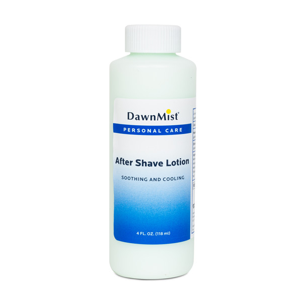 Dukal After Shave Lotion – Lightweight, Non – Oily Formula, Soothes Irritated Skin, 18.05 lb Case
