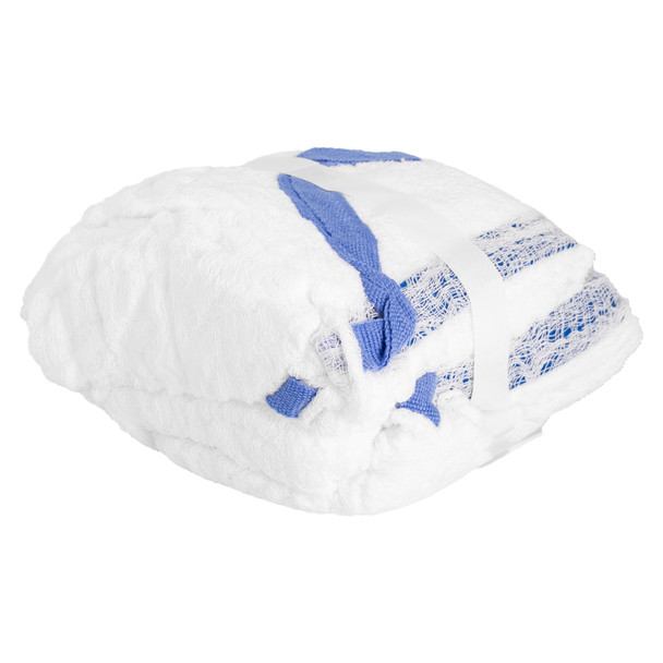 Dukal Laparotomy Sponges – Sterile, X – Ray Detectable, 18 X 18 in, 5/pk, 40 Pk/cs – brand_name Dukal