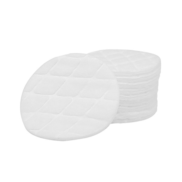 Dukal Cotton Rounds – 2 in Diameter, 100% Cotton, 80/bg, 48 Bg/cs Packaging – brand_name Dukal