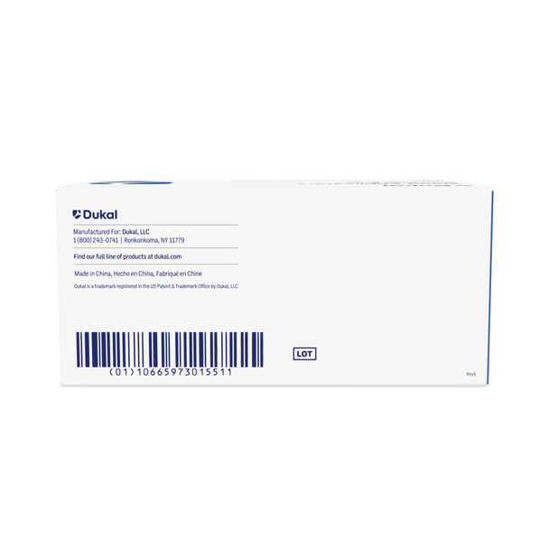 Dukal Wood Applicators – 6 in Length, Bulk Packaging, Non – Sterile, 27.95 lb Case – brand_name Dukal