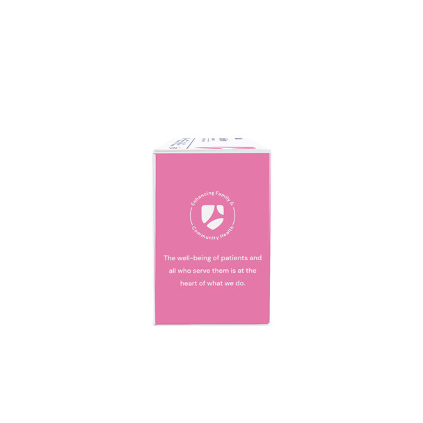 Dukal Nail Polish Remover Pads – 2 – Ply Non – Woven, Acetone Free, 1/pk, 100 Pk/bx, 10 Bx/cs