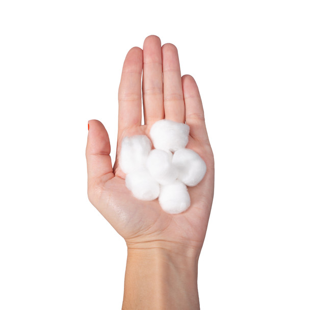 Dukal Cotton Large Cotton Balls – 100% Cotton, 1000/bg, 2 Bg/cs Packaging, 3.4 lb Weight – brand_name Dukal