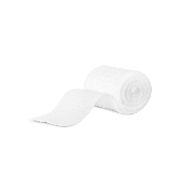 Dukal Conforming Stretch Gauze Bandage – 2 in x 4 yd, Non-Sterile, Rayon/Poly Blend, 500/Case, 7.25 lb