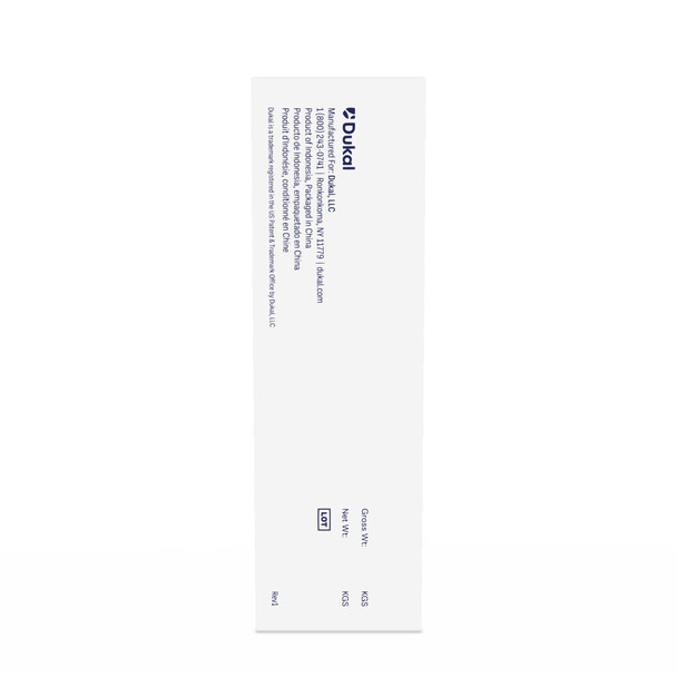 Dukal Tray Covers – 8-1/2 x 12-1/4 in, White, Disposable, 1000/CS, Smooth Paper, Rounded Corners