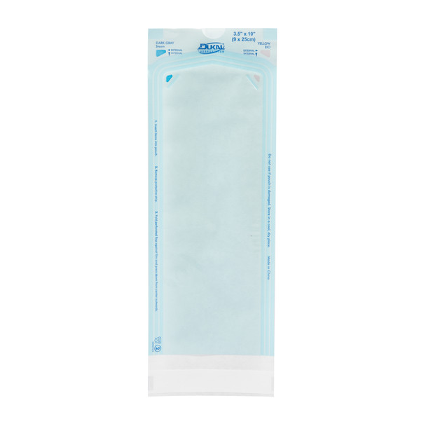 Dukal Sterilization Pouches – Self – Sealing, 3.5 X 10 in Size, 200/bx Packaging – brand_name Dukal