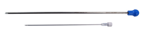 Dukal Aspen Reddick-Saye Screw Retractor Kit – 30 cm Length, Sterile, Single-Use, Includes 13G Aspiration