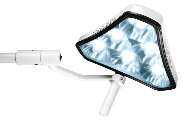 Dukal SIMEON LED 3500+ Dual Light Ceiling – Advanced Illumination, Dual – Head Design, Energy – Efficient Leds