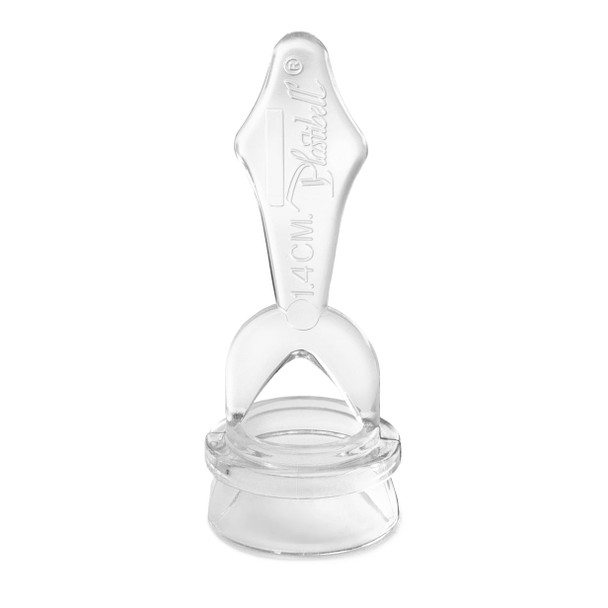 Dukal Aspen Plastibell Circumcision Device – 1.4 cm Diameter, Sterile, Single-Use, Latex-Free, 25/Box
