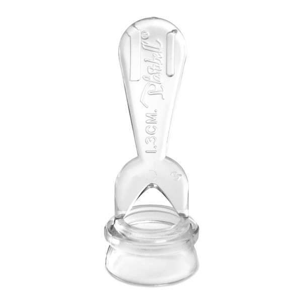 Dukal Aspen Plastibell Circumcision Device – 1.3 cm Diameter, Sterile, Single-Use, Latex-Free, 125/Box
