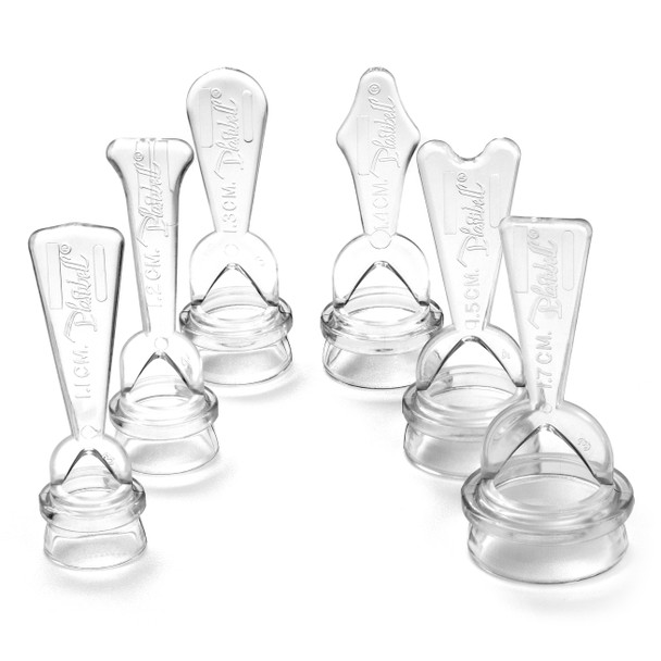 Dukal Plastibell Circumcision Device – Assorted Sterile Sizes, Single-Use, Latex-Free, 125/Box