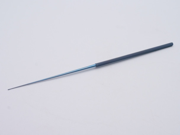Dukal Aspen Rhoton Dissector Teardrop Etched Label #15 – Straight, 3 mm Tip, 7 1/2 in Length, Reusable