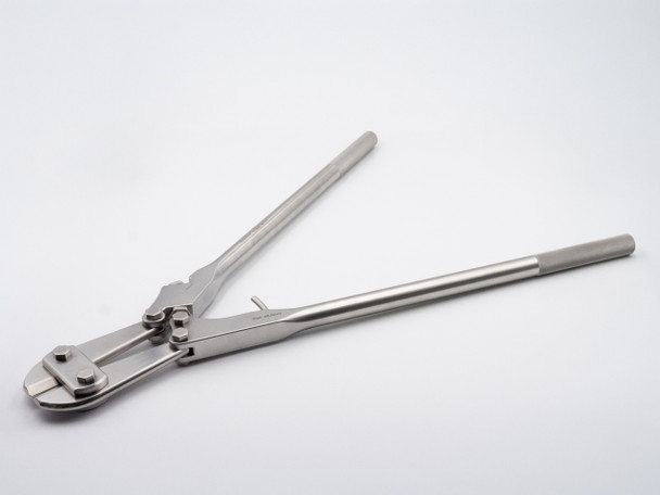 Dukal Aspen Pin Cutter Side Cutting – Large, 6mm Maximum Capacity, 21 3/4 in Length, Reusable, Orthopaedic