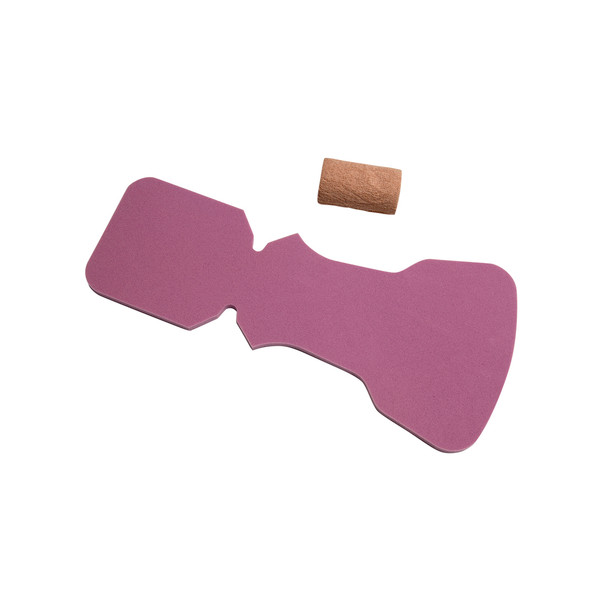 Dukal Aspen Strako Knee Positioning Pad – Sterile, Single-Use, Latex-Free for Stryker Mako Leg Positioner
