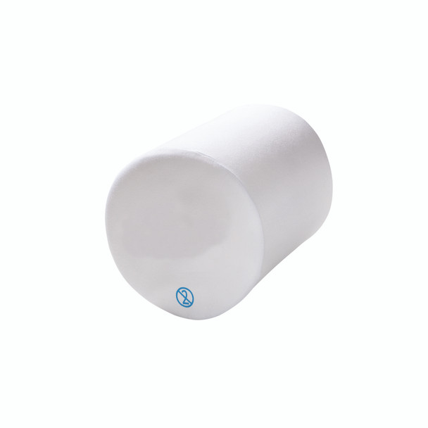 Dukal Carson 8" Perineal Post Pad – Soft Non-Abrasive Foam, Single-Use, Non-Sterile, Latex-Free