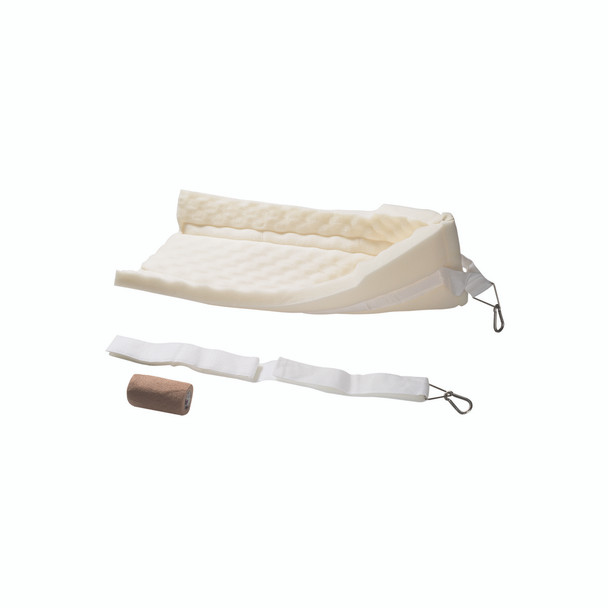Dukal Dr Arm Canoe – Soft Non-Abrasive Foam, Single-Use, Sterile, Latex-Free for Patient Comfort