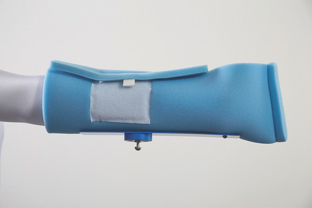 Dukal Berkette Beach Chair Limb Positioner Kit – Soft Non-Abrasive Foam, Sterile, Single-Use, Latex-Free