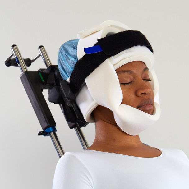 Dukal Universal Head Restraint – Soft Non-Abrasive Foam, Single-Use, Non-Sterile, Latex-Free